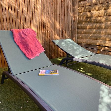 Camping Les Amandiers Castelnau-de-Guers Kültér fotó